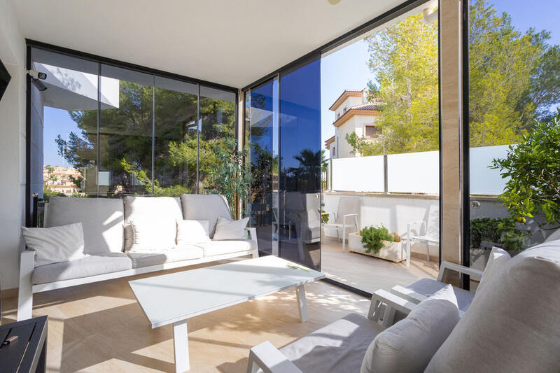 3 slaapkamer Villa Te koop