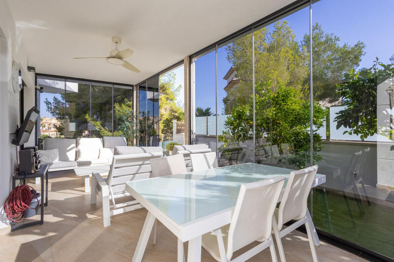 3 slaapkamer Villa Te koop