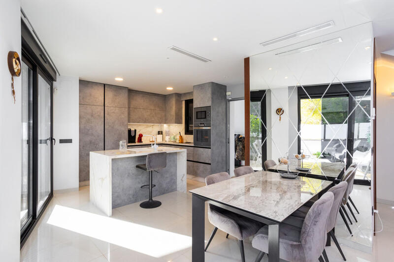 3 slaapkamer Villa Te koop