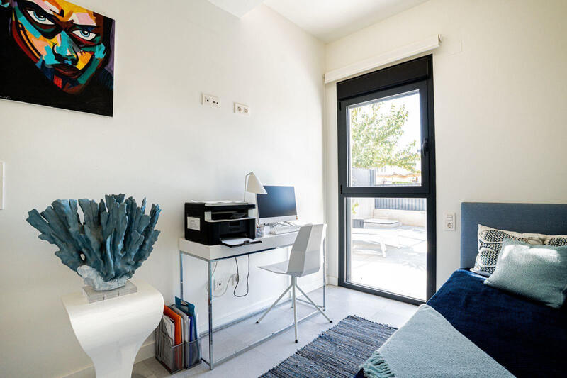 3 Cuarto Villa en venta