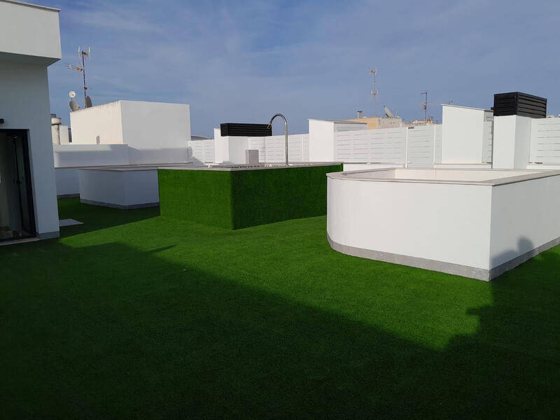 Lägenhet till salu i Torrevieja, Alicante