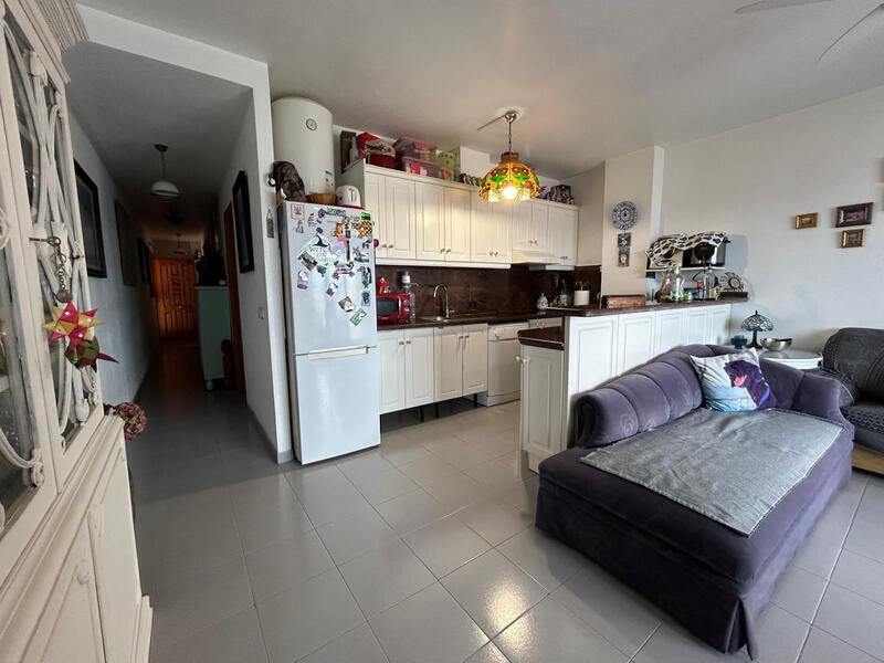 3 Schlafzimmer Appartement zu verkaufen