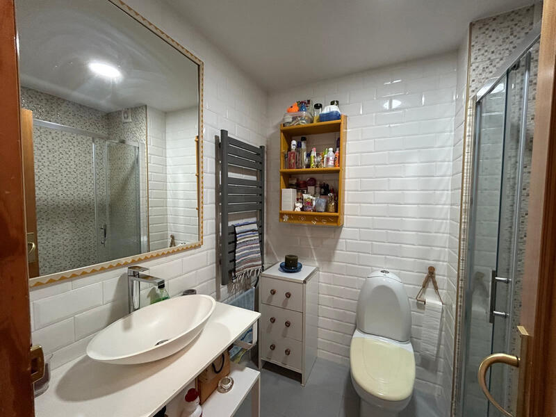 3 Schlafzimmer Appartement zu verkaufen