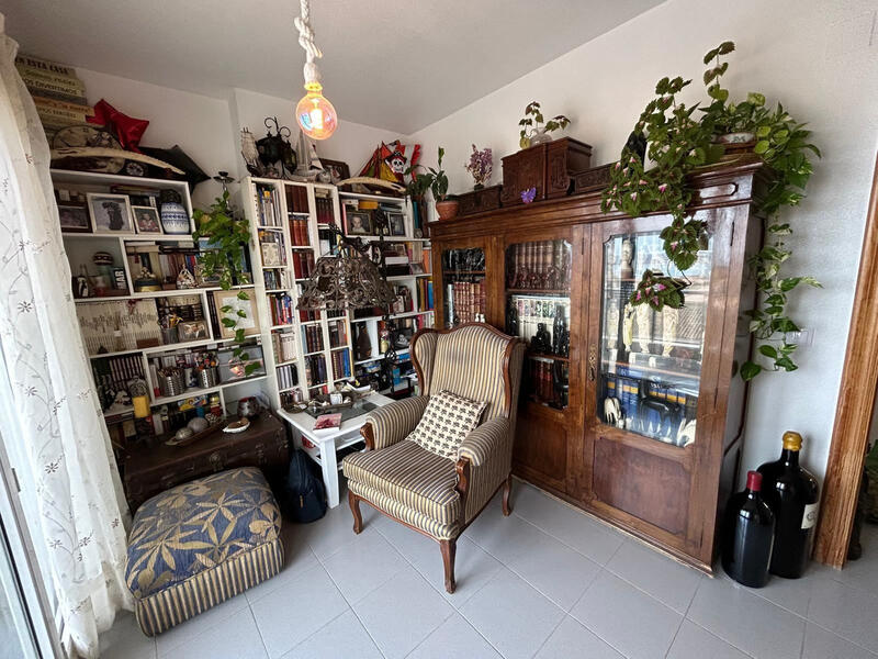 3 Schlafzimmer Appartement zu verkaufen