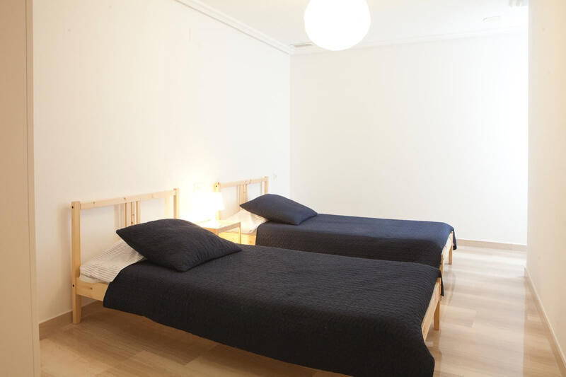 4 Schlafzimmer Appartement zu verkaufen
