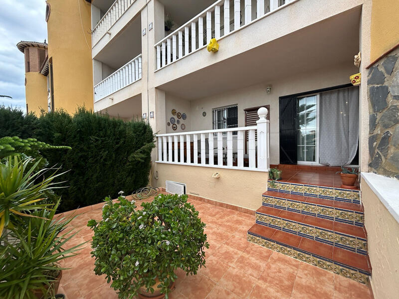 Appartement zu verkaufen in Los Dolses, Alicante