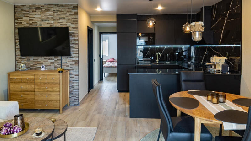 2 Schlafzimmer Appartement zu verkaufen