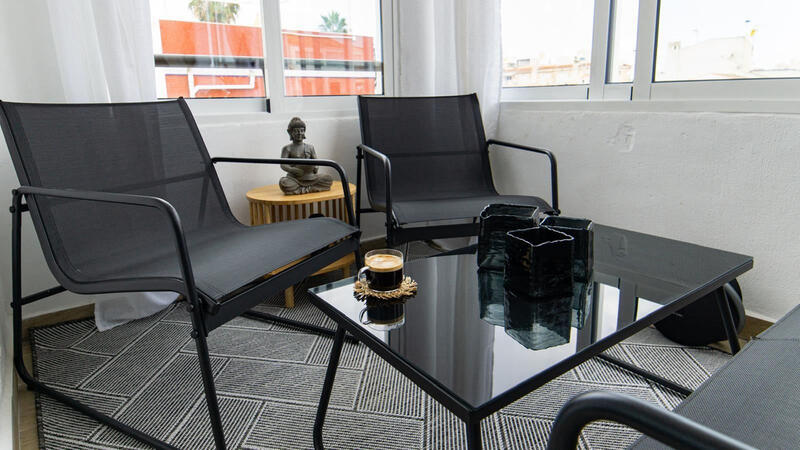 2 Schlafzimmer Appartement zu verkaufen