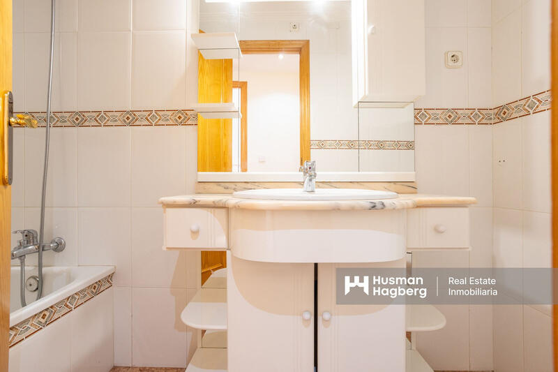 3 Schlafzimmer Appartement zu verkaufen