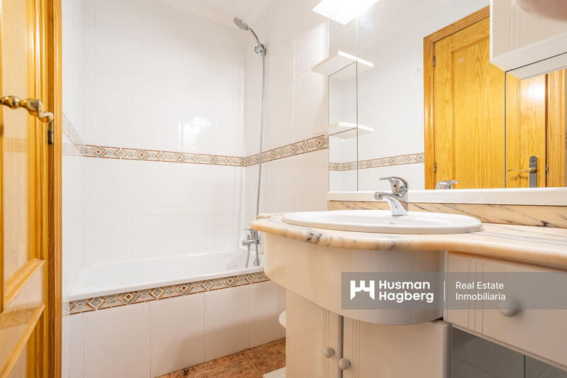 3 Schlafzimmer Appartement zu verkaufen