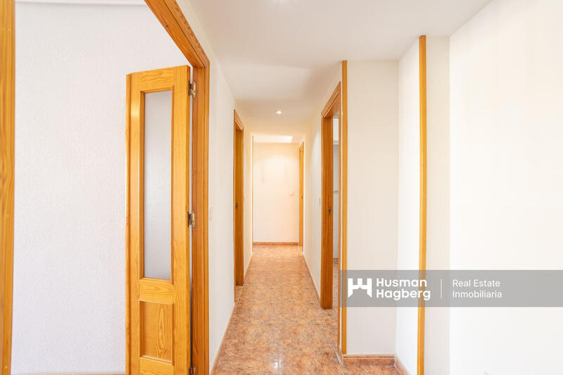 3 Schlafzimmer Appartement zu verkaufen