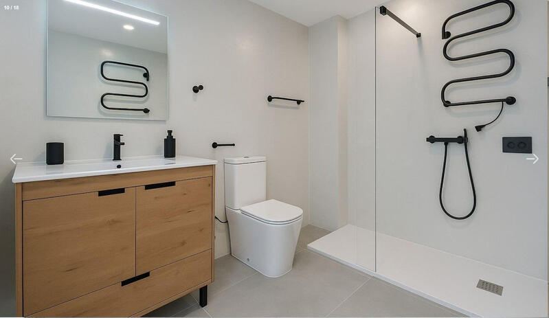 2 slaapkamer Appartement Te koop