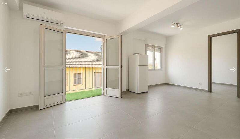 2 slaapkamer Appartement Te koop