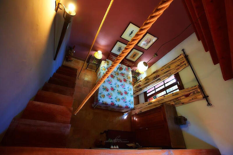 4 chambre Auberge à vendre