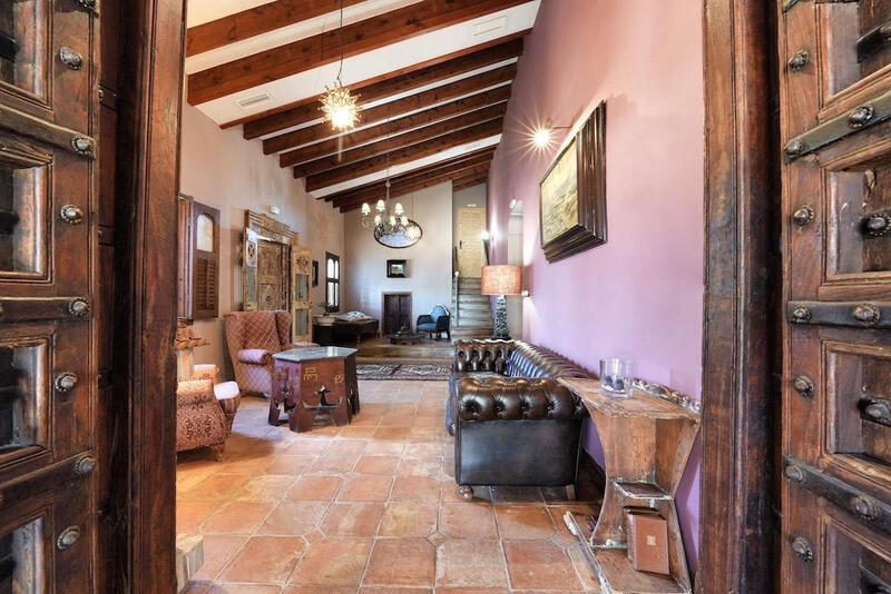 4 chambre Auberge à vendre