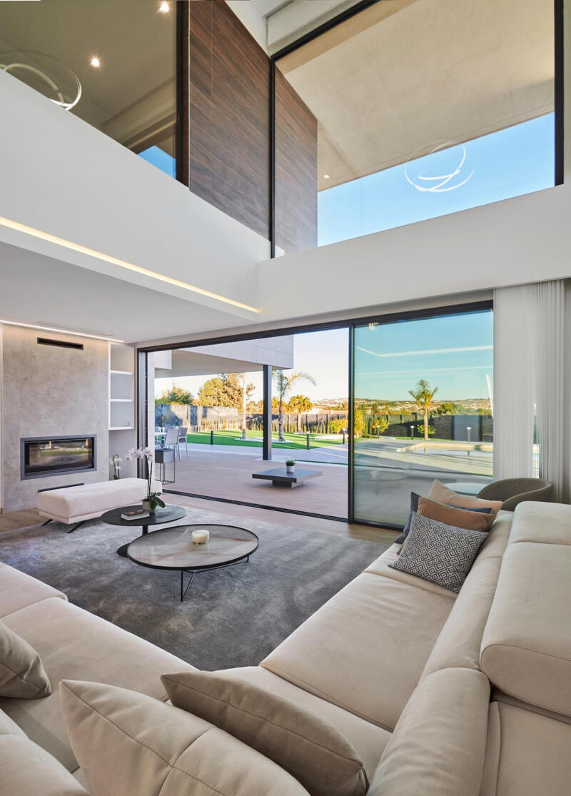 7 Cuarto Villa en venta