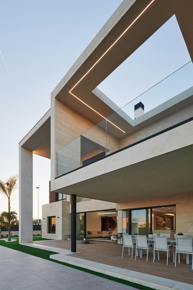 7 Cuarto Villa en venta