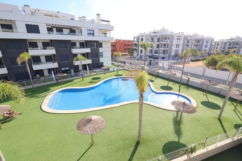 2 Cuarto Apartamento en venta