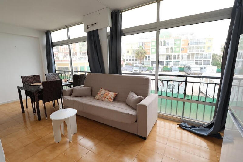 1 slaapkamer Appartement Te koop