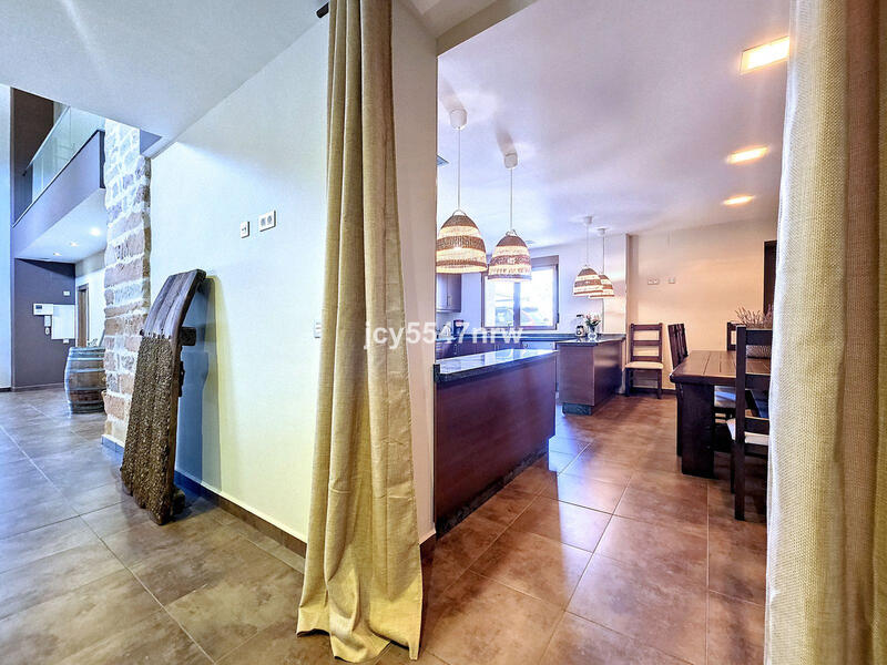 4 Cuarto Casa de Campo en venta