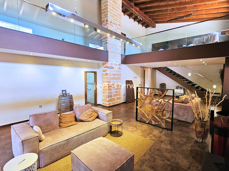 4 Cuarto Casa de Campo en venta