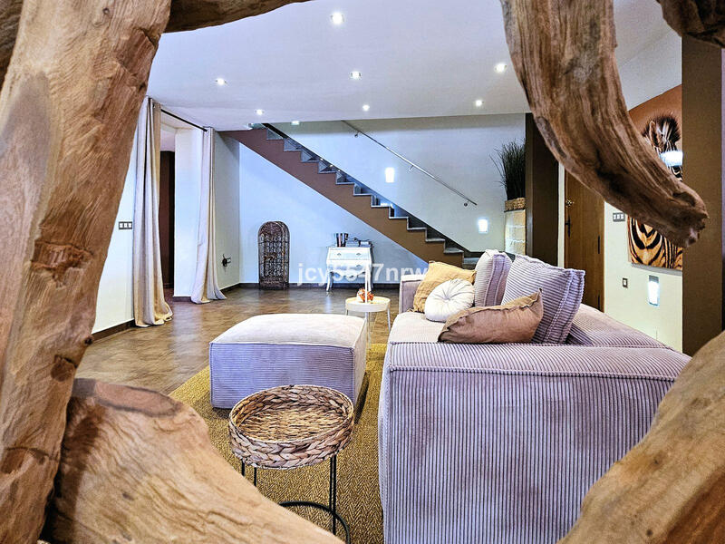 4 Cuarto Casa de Campo en venta