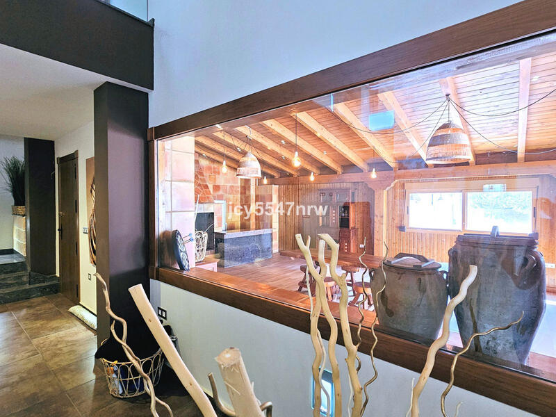 4 Cuarto Casa de Campo en venta