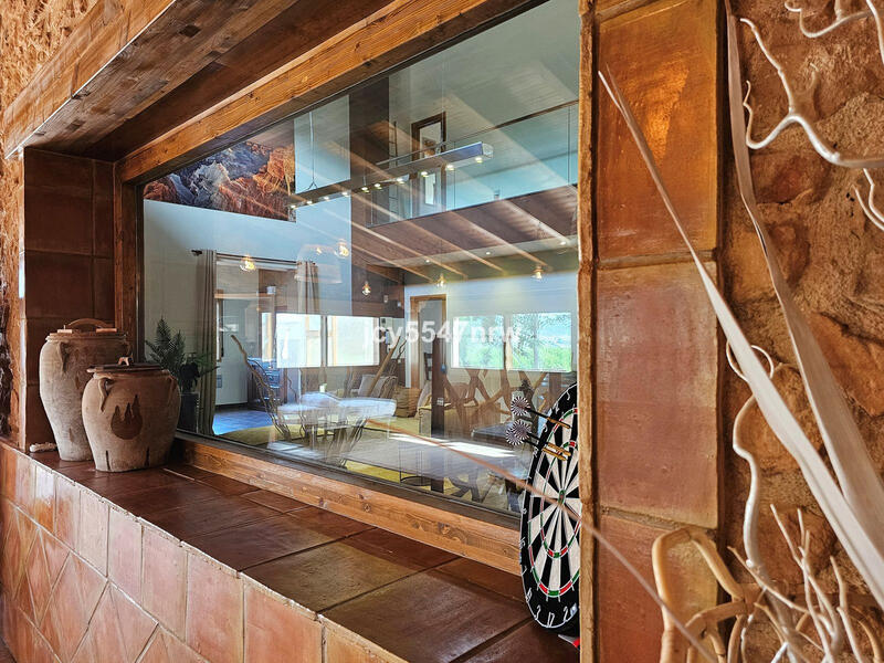 4 Cuarto Casa de Campo en venta