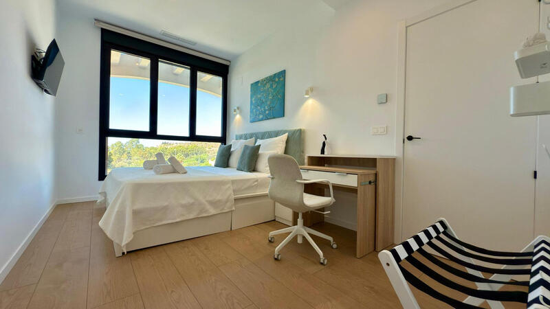 2 slaapkamer Appartement Te koop