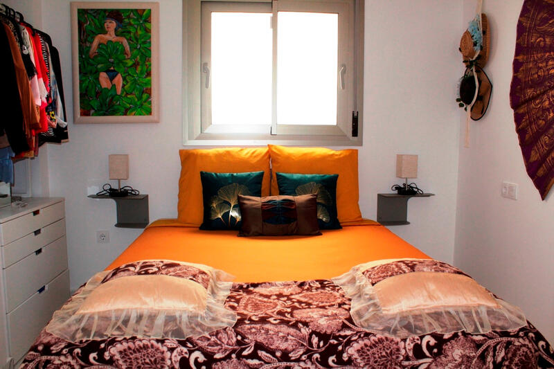 2 slaapkamer Appartement Te koop