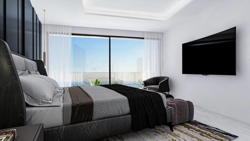 4 chambre Villa à vendre