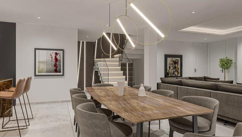 4 chambre Villa à vendre