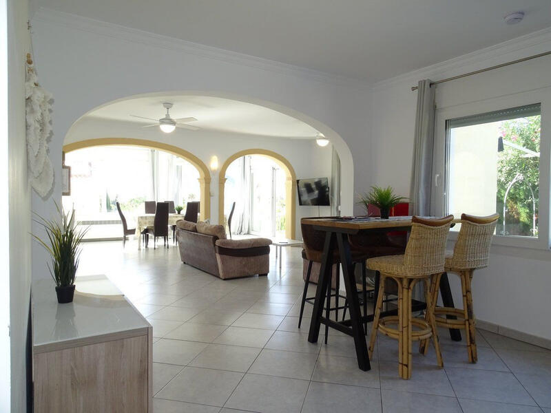 3 Cuarto Villa en venta