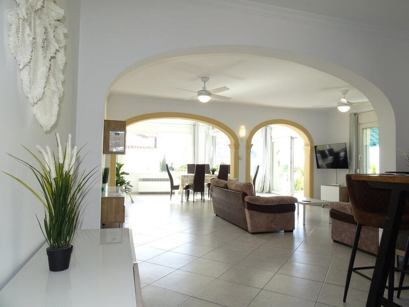 3 Cuarto Villa en venta