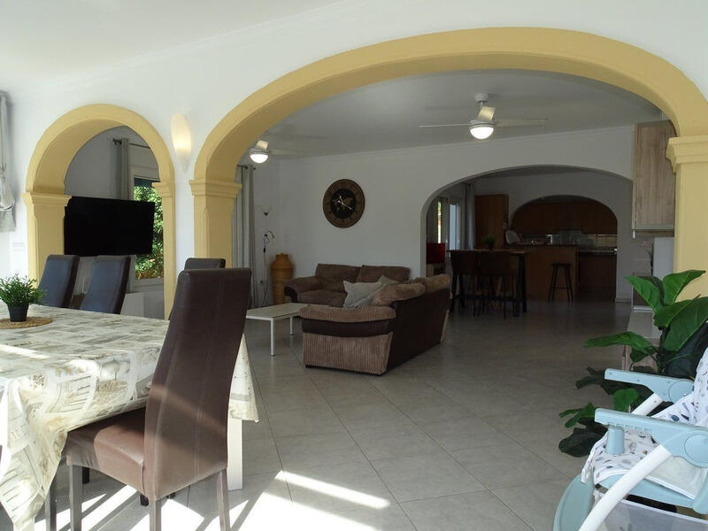 3 Cuarto Villa en venta
