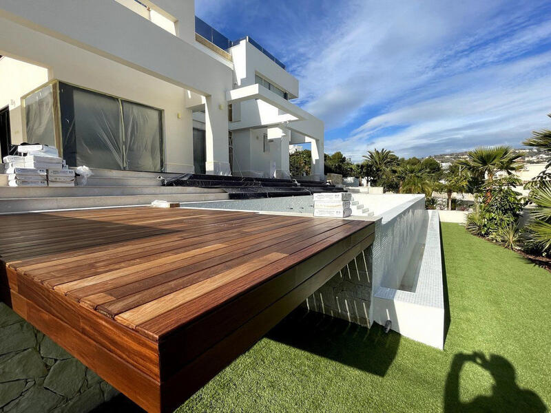 4 Schlafzimmer Villa zu verkaufen