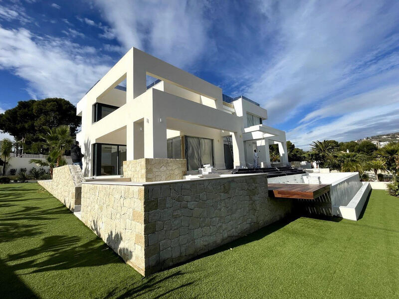 4 Schlafzimmer Villa zu verkaufen