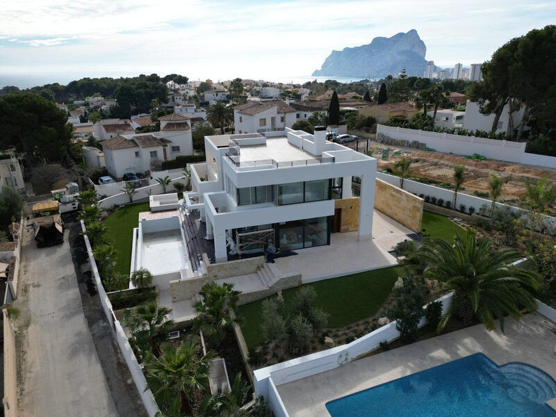 4 Schlafzimmer Villa zu verkaufen