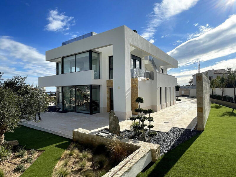 4 Schlafzimmer Villa zu verkaufen