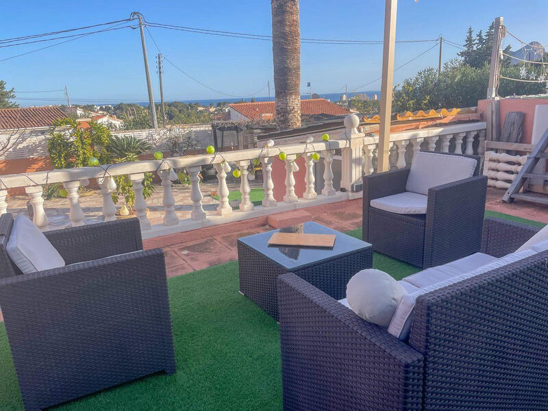 3 Cuarto Villa en venta