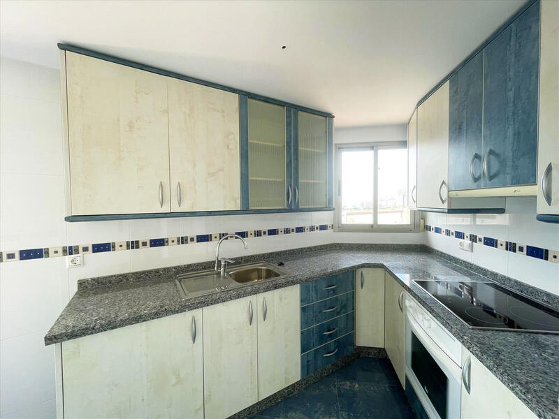 3 slaapkamer Appartement Te koop