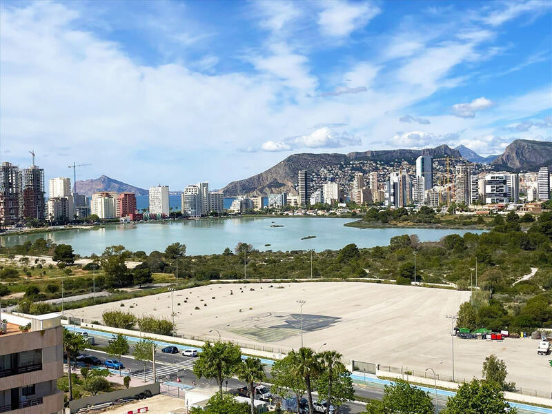 3 slaapkamer Appartement Te koop