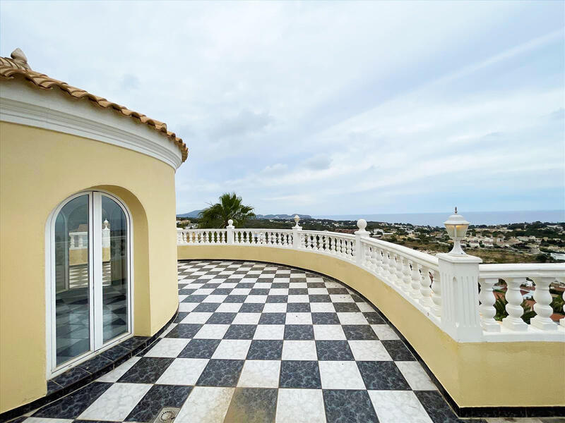 4 slaapkamer Villa Te koop