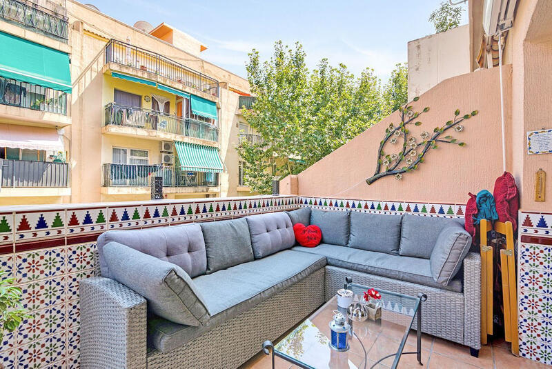 Apartment for sale in Calpe, Alicante
