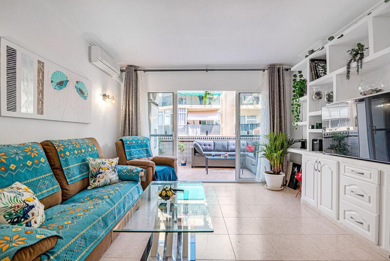 2 slaapkamer Appartement Te koop