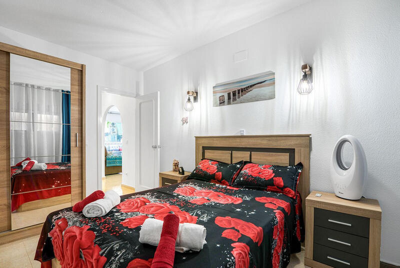 2 slaapkamer Appartement Te koop