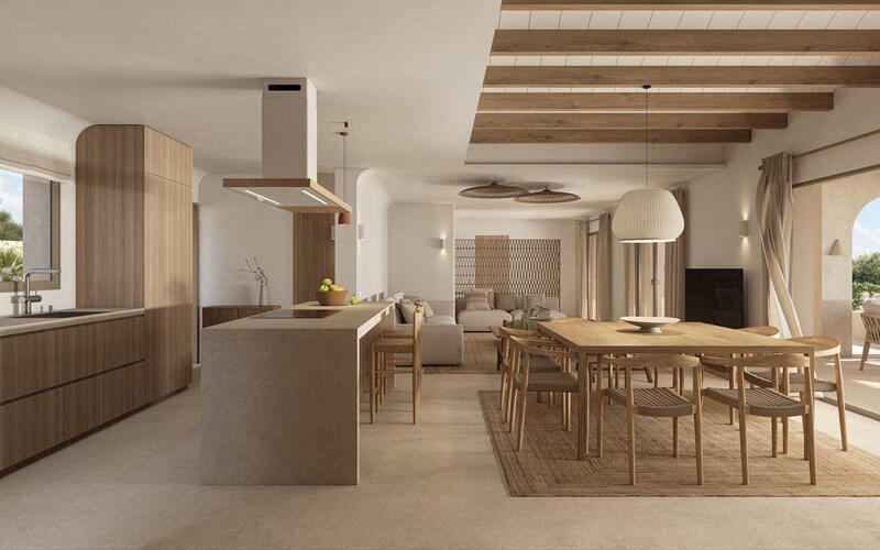 3 Cuarto Villa en venta