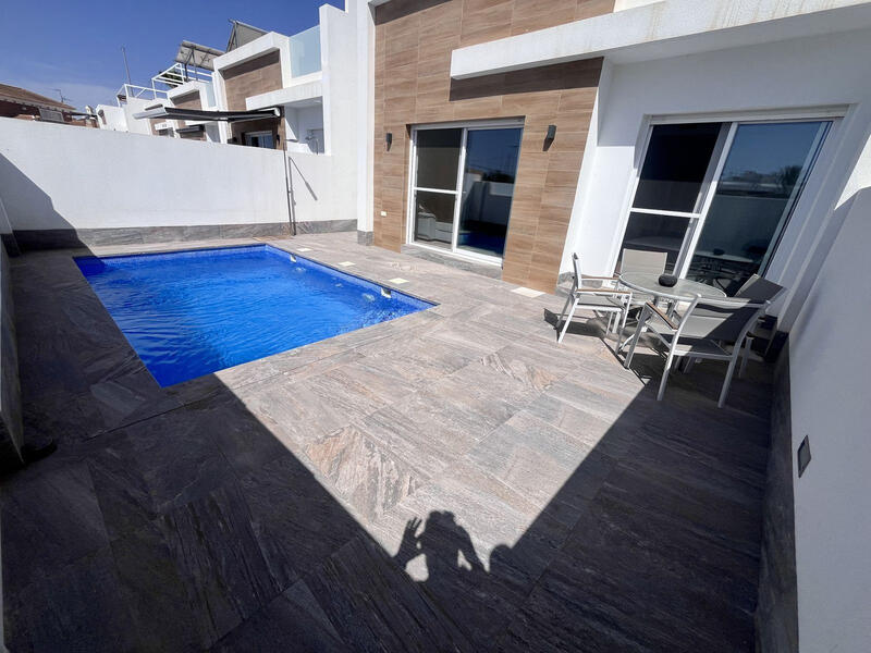 3 soverom Villa til salgs