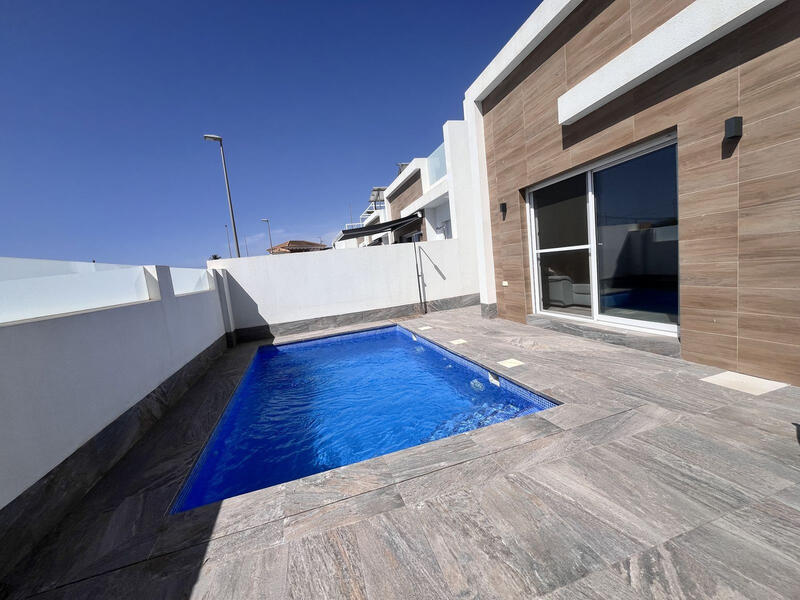 3 soverom Villa til salgs