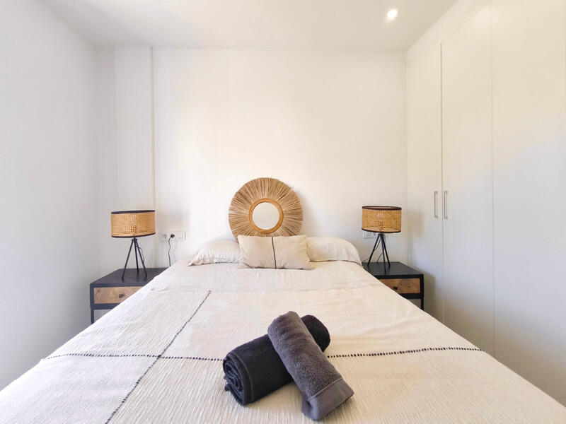 2 Schlafzimmer Appartement zu verkaufen